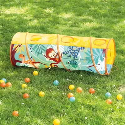 Children's games - Tunnel de jeu - LUDI