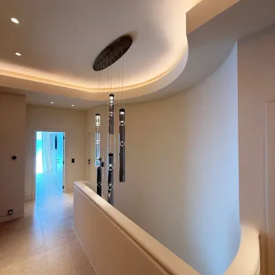 Hanging lights - Sagano Pendant Light - RIVIERA LIGHT