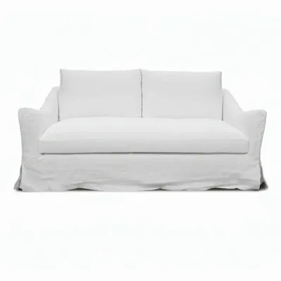 Sofas for hospitalities & contracts - Ascot C-Seat Cloud | Removable Cover Sofa - CREARTE COLLECTIONS