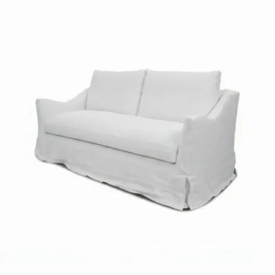 Sofas for hospitalities & contracts - Ascot C-Seat Cloud | Removable Cover Sofa - CREARTE COLLECTIONS