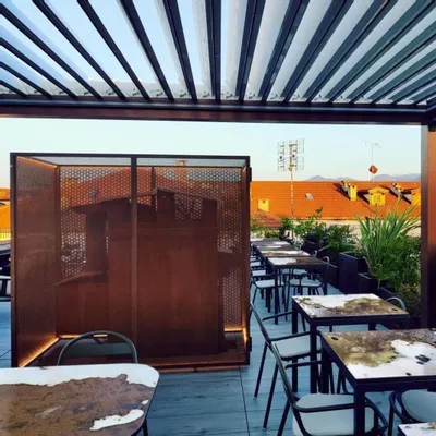 Tables Salle à Manger - Table design pour restaurants et hôtels - GRANDI MAIOLICHE FICOLA