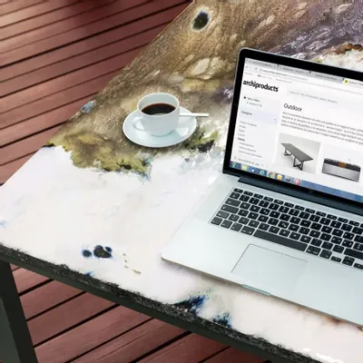 Tables Salle à Manger - Table design pour restaurants et hôtels - GRANDI MAIOLICHE FICOLA