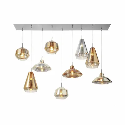 Hanging lights - Kasar Pendant Light - RIVIERA LIGHT