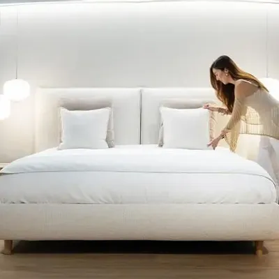 Lits - Cama Delos - UNIKA LIVING