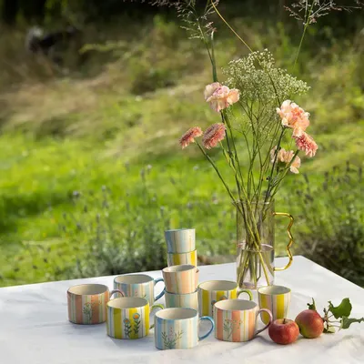 Assiettes au quotidien - Tasses et mugs LINQUA - TRANQUILLO