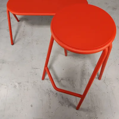 Lawn chairs - PASTILLE stool - VIADUCS