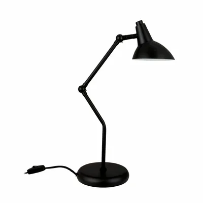 Lampes de table - Lampe de table Vela — noire - DYBERG LARSEN