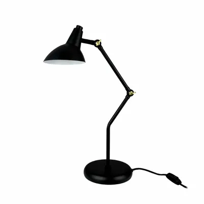 Lampes de table - Lampe de table Vela — noire - DYBERG LARSEN