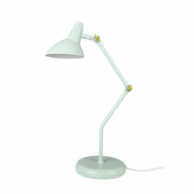 Lampes de table - Lampe de table Vela — Menthe - DYBERG LARSEN