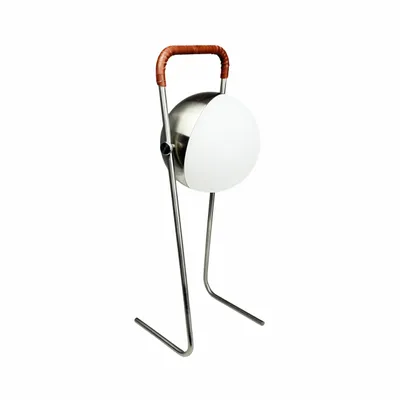 Lampes de table - LED Mova brune rechargeable - DYBERG LARSEN