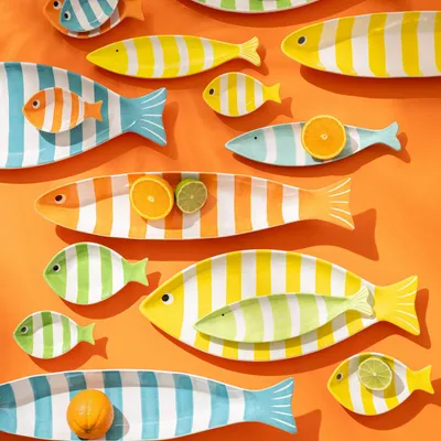 Objets de décoration - La Spiaggia - J-LINE BY JOLIPA