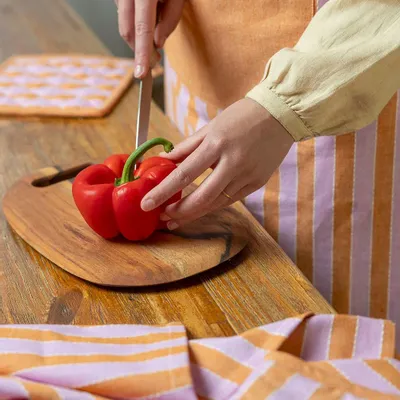 Tabliers de cuisine - Ensemble de textiles de cuisine VIVID LINES - TRANQUILLO