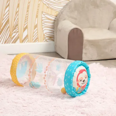 Children's games - Baby Roller Paresseux - LUDI