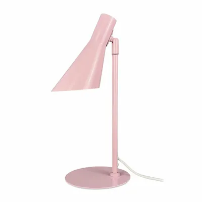 Table lamps - DL12 Mini Table Lamp – Pink - DYBERG LARSEN