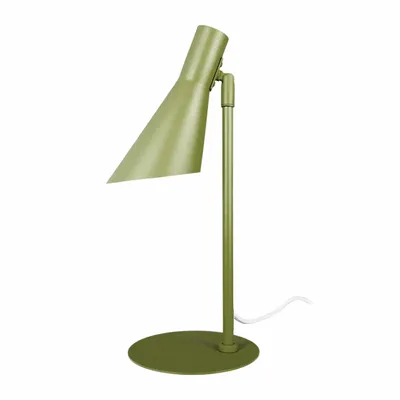 Lampes de table - Mini lampe de table DL12 — verte - DYBERG LARSEN