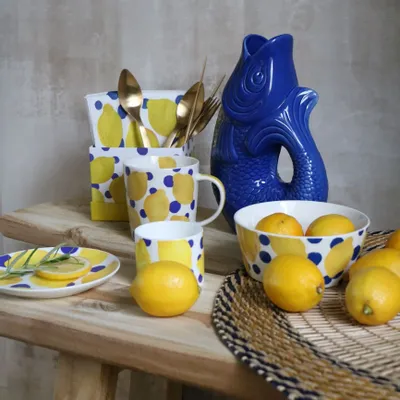 Tasses et mugs - Lemons & Melons - PPD PAPERPRODUCTS DESIGN GMBH