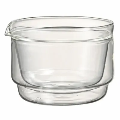 Accessoires thé et café - Coffret Matcha en verre résistant à la chaleur - transparente  / HARIO - ABINGPLUS