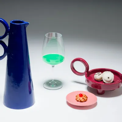 Carafes - TALETE - PAOLO SANTANGELO