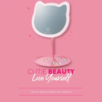 Cosmétiques - CUTIE BEAUTY - LEGAMI MILANO