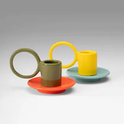 Mugs - APOTEMA - PAOLO SANTANGELO