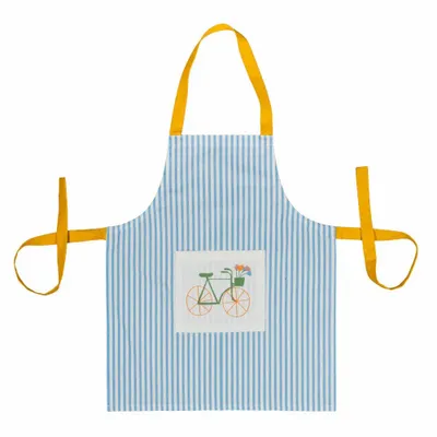 Childcare  accessories - Kitchen apron for children VELOBLOOM - TRANQUILLO