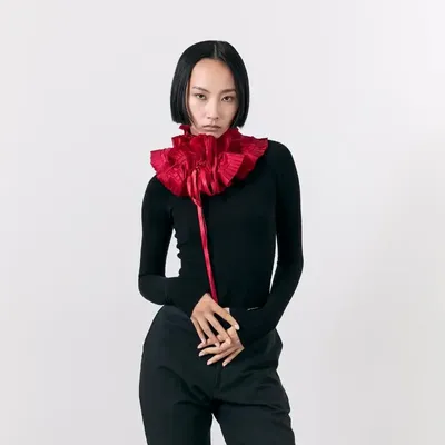 Scarves - MARGARET - POP UP DRESS