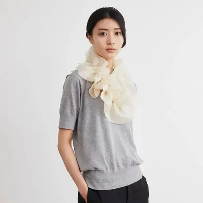 Foulards et écharpes - WHISPER - POP UP DRESS