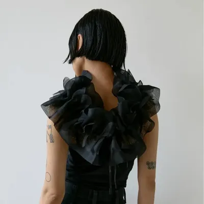 Foulards et écharpes - WHISPER - POP UP DRESS