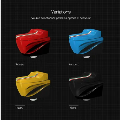 Services - Toilettes - ITALIANO GEBERIT Tuma - ARTOLETTA® MAISON COLLECTION