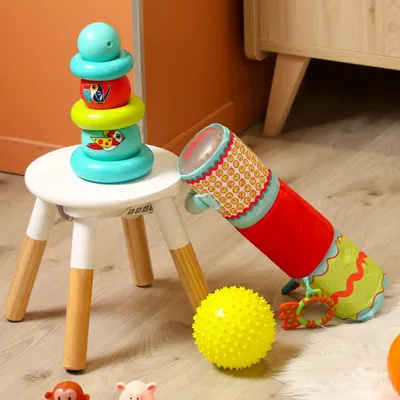 Jouets enfants - Coffret Sensoriel - LUDI