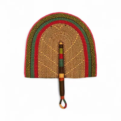 Autres décorations murales - Pumzi Fans (Large) - MAISON SAWA