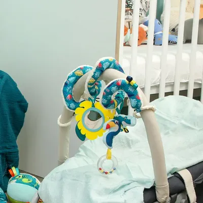 Accessoires pour puériculture - Spirale d'activité - LUDI