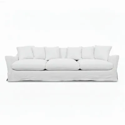 Canapés pour collectivités - Ascot Lord Cloud | Canapé déhoussable - CREARTE COLLECTIONS