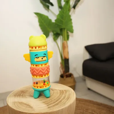 Jeux enfants - Peekaboo - LUDI