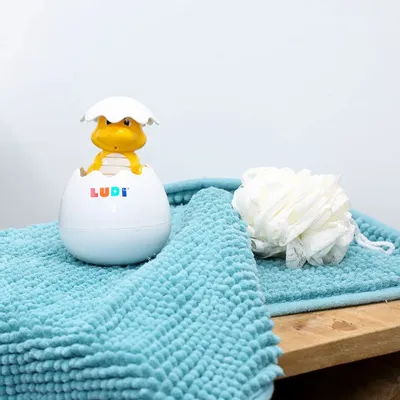 Jouets enfants - Œuf de bain Magique - LUDI