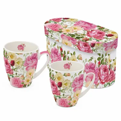 Napkins - Rosalie - PPD PAPERPRODUCTS DESIGN GMBH