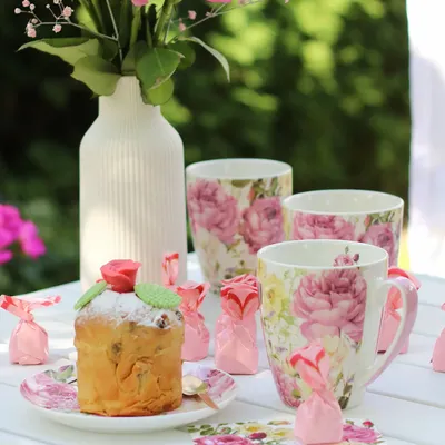 Napkins - Rosalie - PPD PAPERPRODUCTS DESIGN GMBH