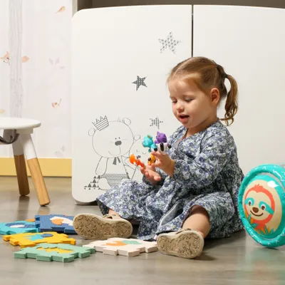 Jouets enfants - Marionnettes de Doigts - LUDI