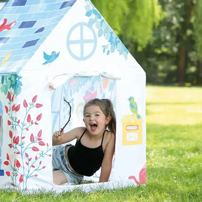 Objets déco enfant - Maison d'intérieur - LUDI