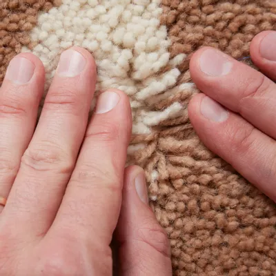 Tapis sur-mesure - Tapis Animauì pour chambres d'enfants, faits main au Maroc - CASA AMAR