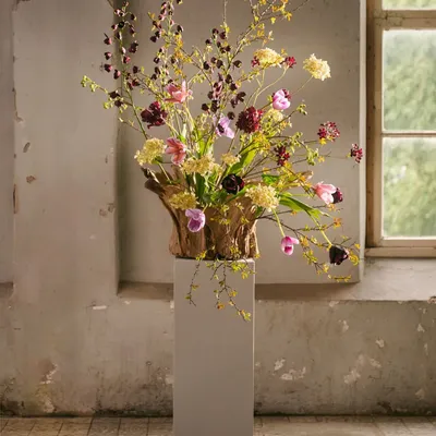 Décorations florales - Fleurs artificielles de printemps - SILK-KA BV