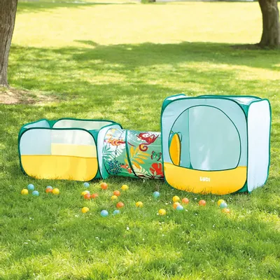 Objets déco enfant - Parcours de jeu - LUDI