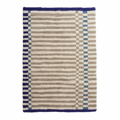 Tapis sur-mesure - Tapis Linhas pour chambres d'enfants, faits main au Maroc - CASA AMAR