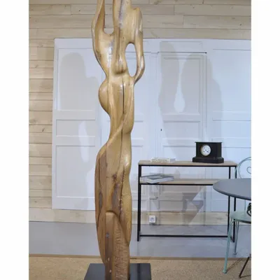 Sculptures, statuettes and miniatures - sculpture - SZENDY STEPHANE