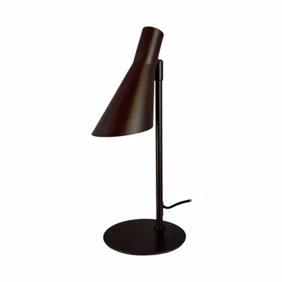 Lampes de table - Mini lampe de table DL12, marron - DYBERG LARSEN
