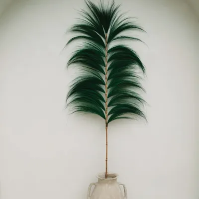 Objets de décoration - Stunning Leaf - Vert émeraude - BAZAR BIZAR LIVING