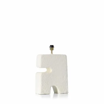 Table lamps - The L’Objet Table Lamp - White - L - BAZAR BIZAR LIVING