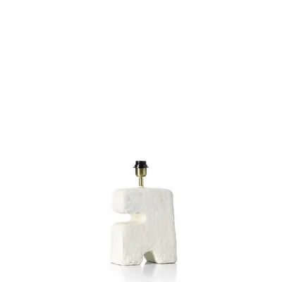 Table lamps - The L’Objet Table Lamp - White - S - BAZAR BIZAR LIVING