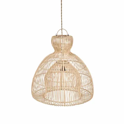 Suspensions - La Suspension Matcha Whisk - Naturel - S - BAZAR BIZAR LIVING