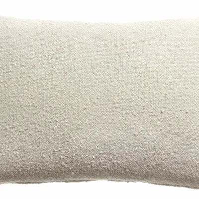 Coussins - Coussin chiné Jane Perle 30 x 50 - MAISON VIVARAISE - SDE VIVARAISE WINKLER